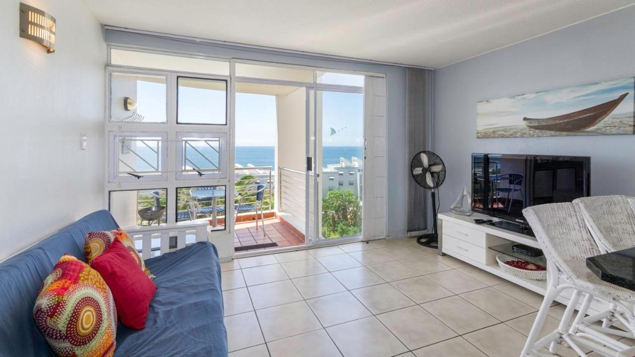 Ocean Breeze At 92 Chaka Cove Apartment Ballito Exterior foto