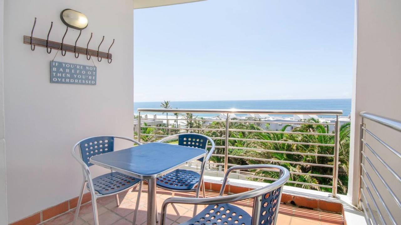 Ocean Breeze At 92 Chaka Cove Apartment Ballito Exterior foto