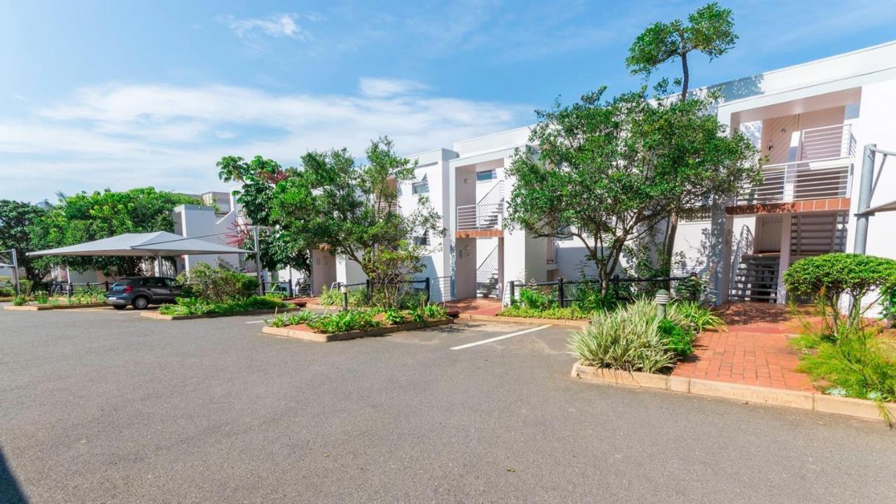 Ocean Breeze At 92 Chaka Cove Apartment Ballito Exterior foto